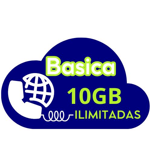 TARIFA BASICA ILIMITADA 7GB
