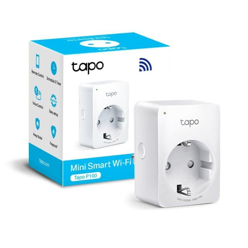 TP-LINK TAPO P100 ENCHUFE