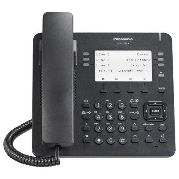 TELEFONO SOBREMESA PANASONIC DT635