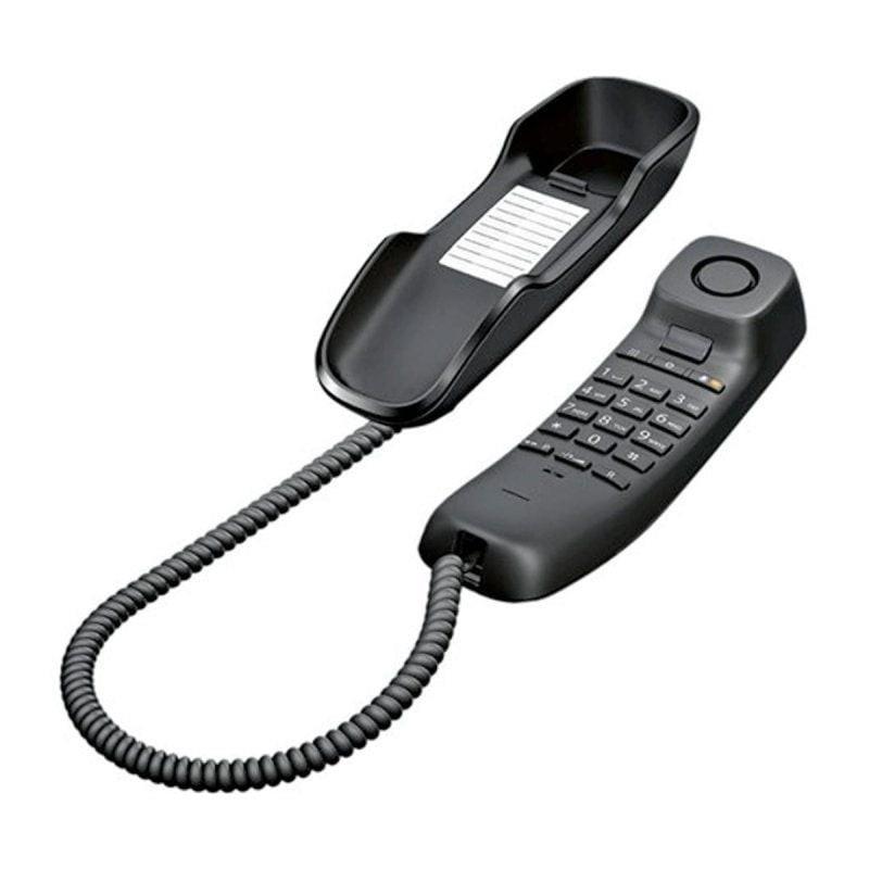 Telefono Euroset DA210 Negro