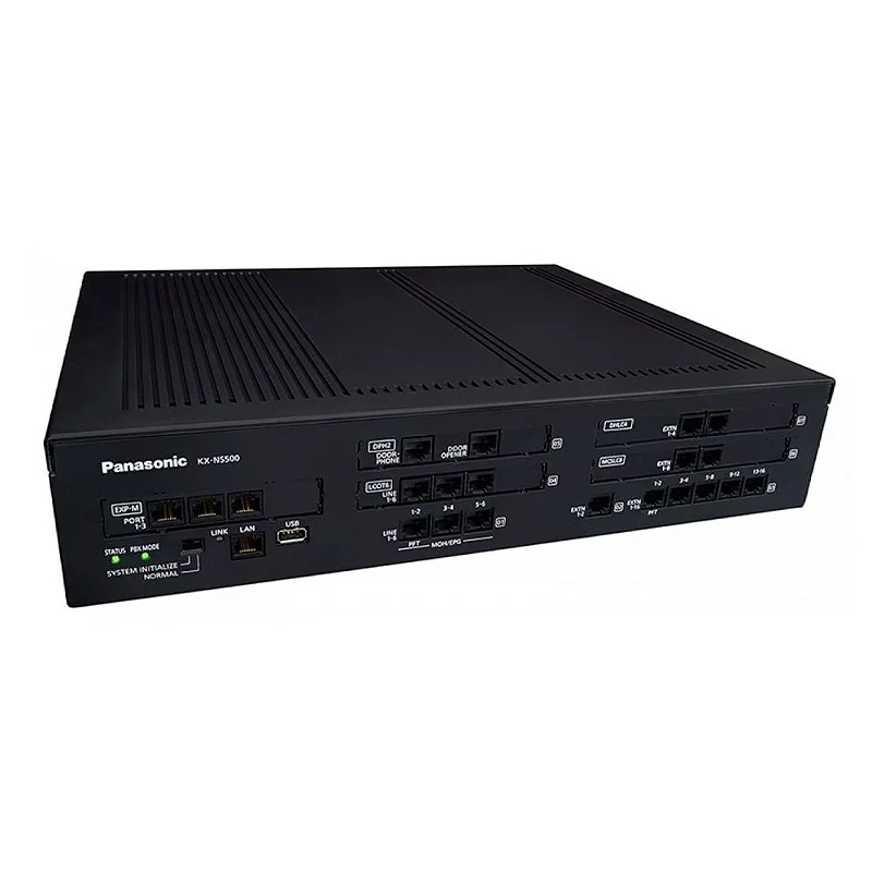 CENTRAL PANASONIC NS500
