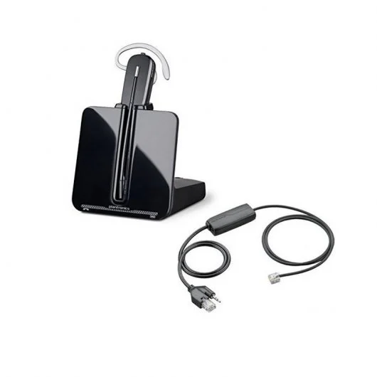 AURICULAR PLANTRONIC CS 540 CON DESCOLGADOR ELECTRONICO