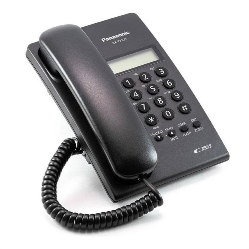 TELEFONO SOBREMESA ANALOGICO