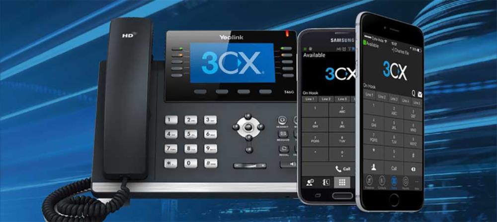 Extension 3CX